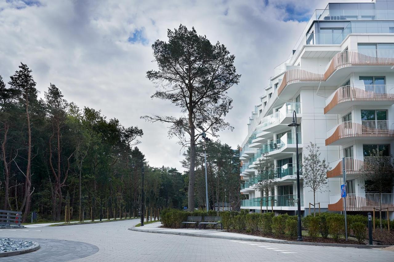 Luxury Del Sol Apartments Swinoujscie Exterior photo