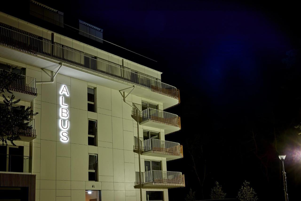 Luxury Del Sol Apartments Swinoujscie Exterior photo