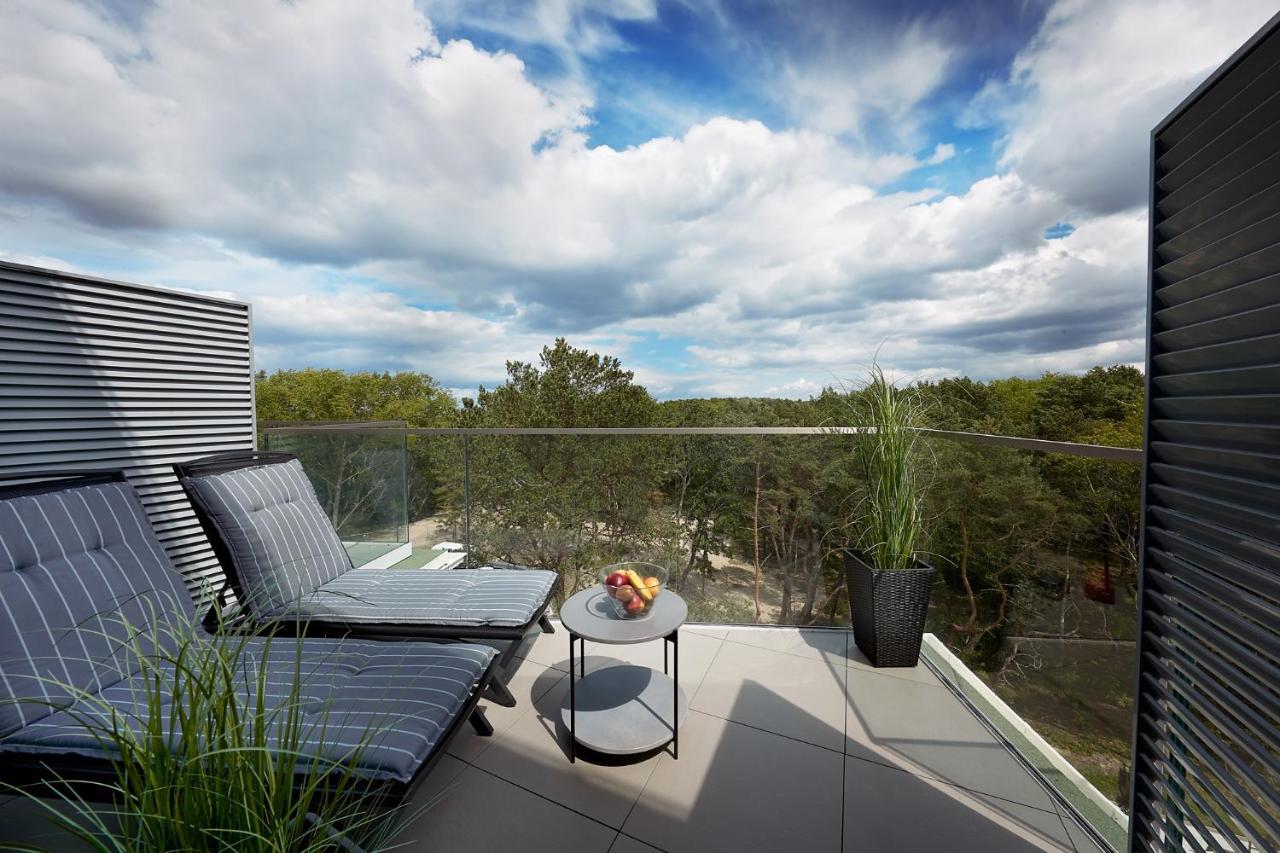 Luxury Del Sol Apartments Swinoujscie Exterior photo