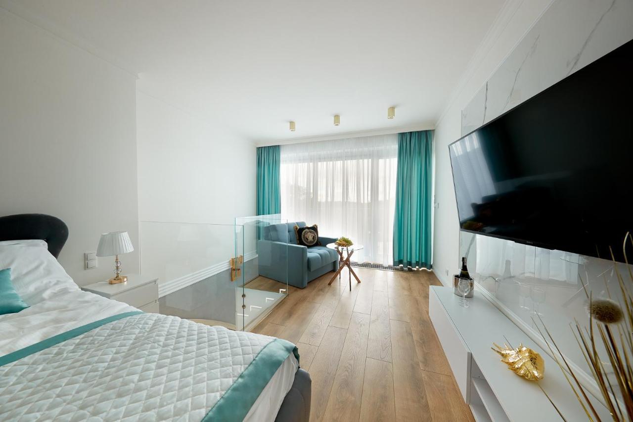 Luxury Del Sol Apartments Swinoujscie Exterior photo
