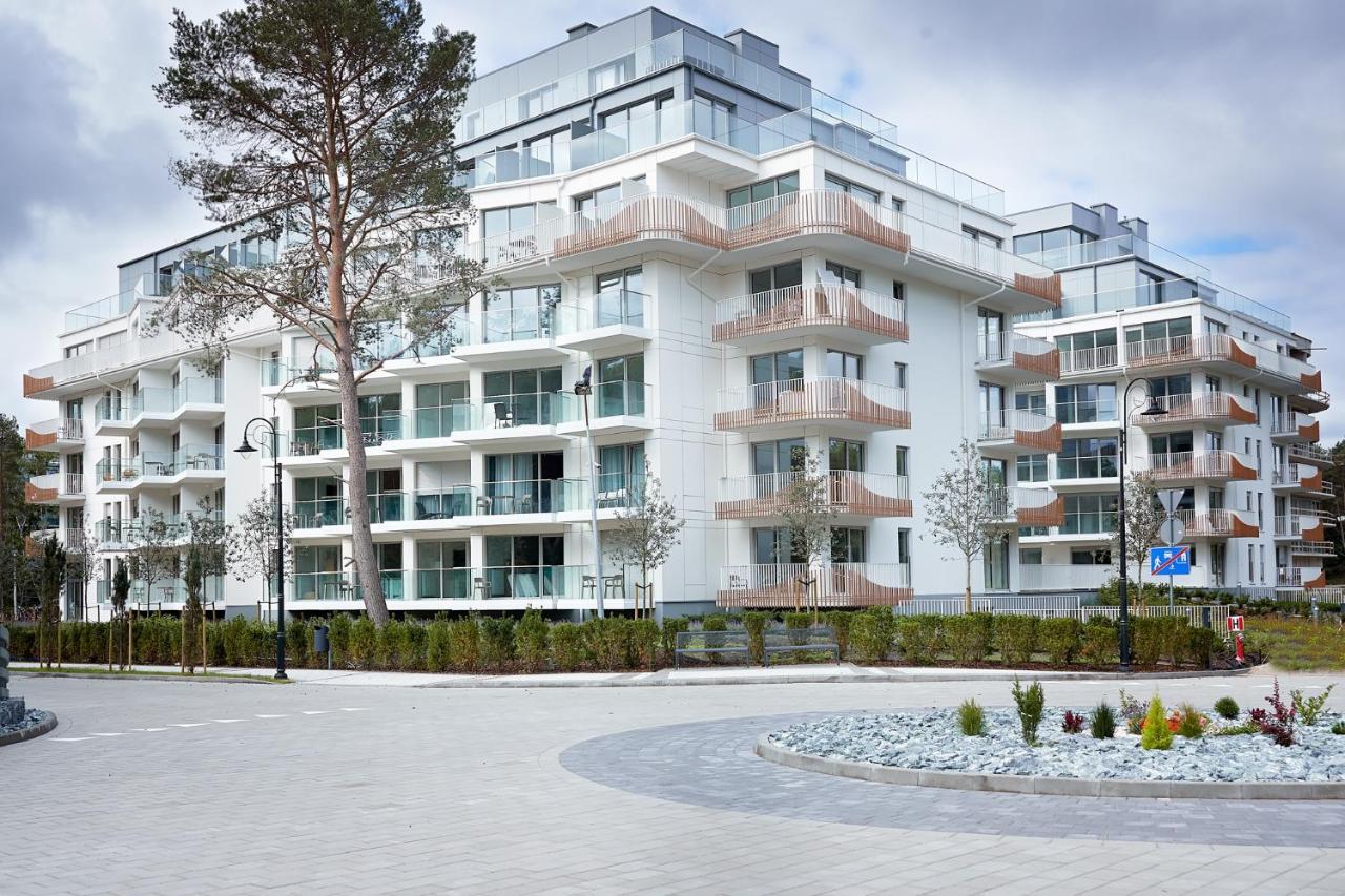 Luxury Del Sol Apartments Swinoujscie Exterior photo