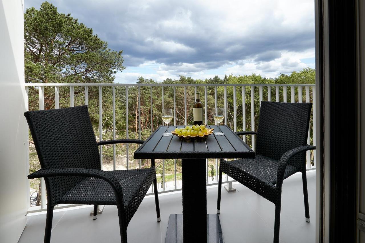 Luxury Del Sol Apartments Swinoujscie Exterior photo