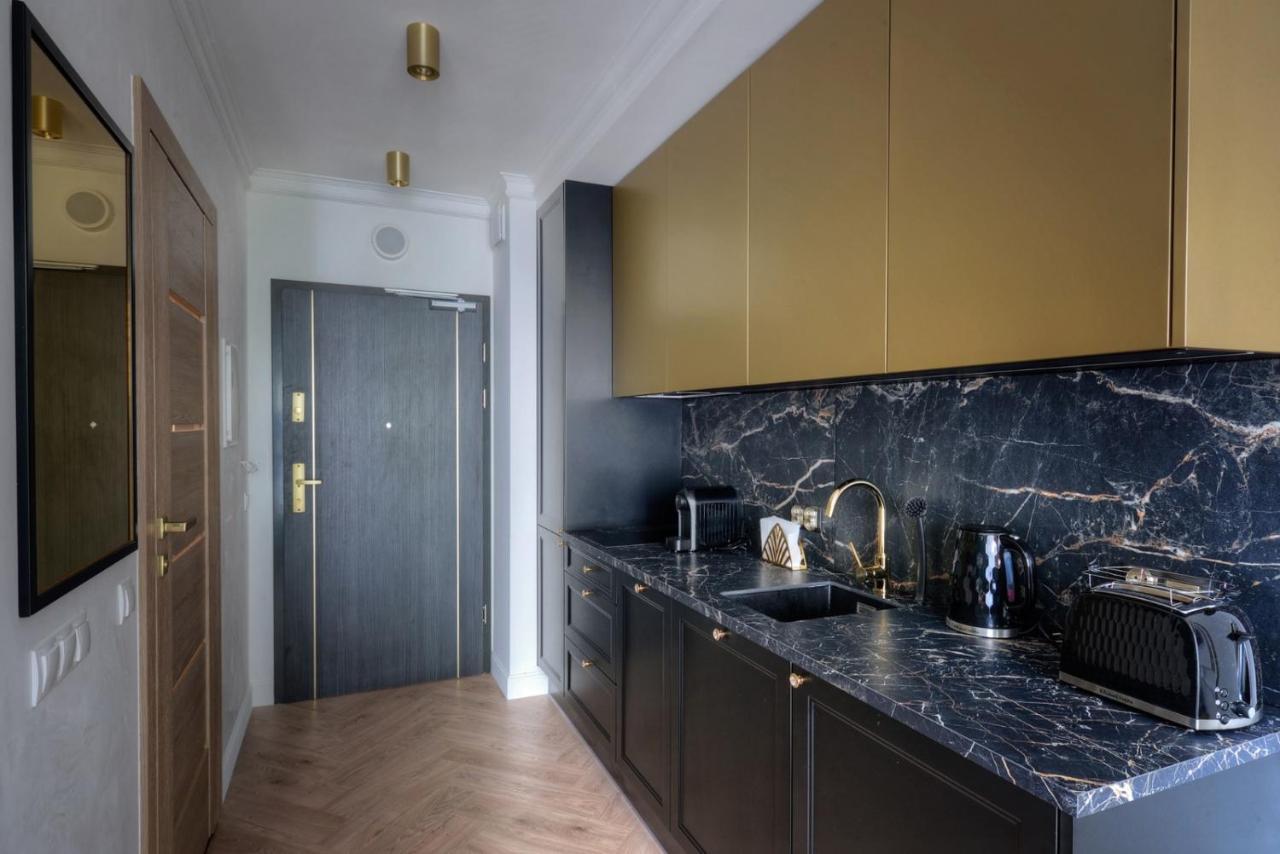 Luxury Del Sol Apartments Swinoujscie Exterior photo